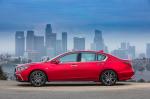 Acura RLX Sport Hybrid SH-AWD 2017 года